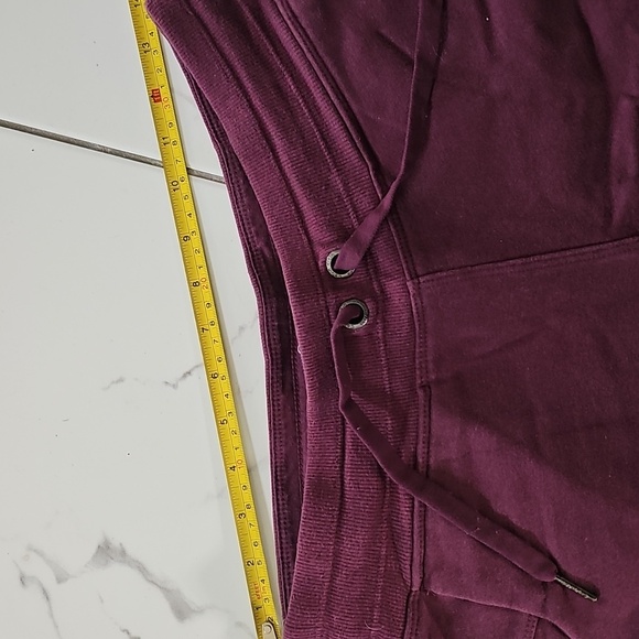 Calvin Klein Purple Performance Sweatpants - Picture 11 of 11